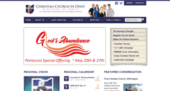 Desktop Screenshot of ccinoh.com